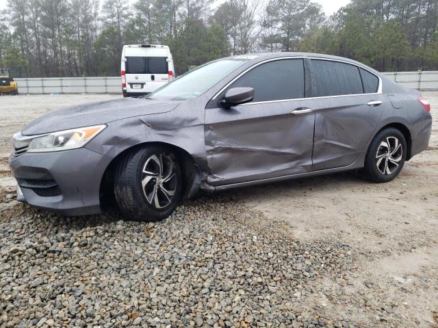 2016 HONDA ACCORD LX - 1HGCR2F37GA185623