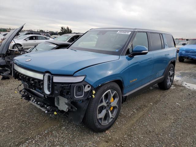 7PDSGABLXPN004113 | 2023 RIVIAN R1S LAUNCH