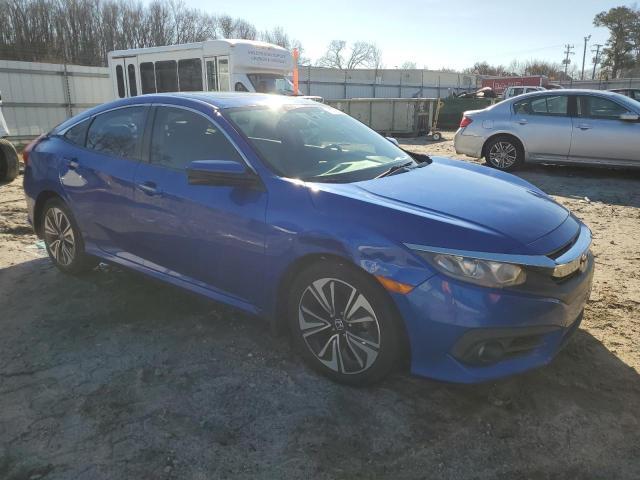 19XFC1F76GE041648 | 2016 HONDA CIVIC EXL