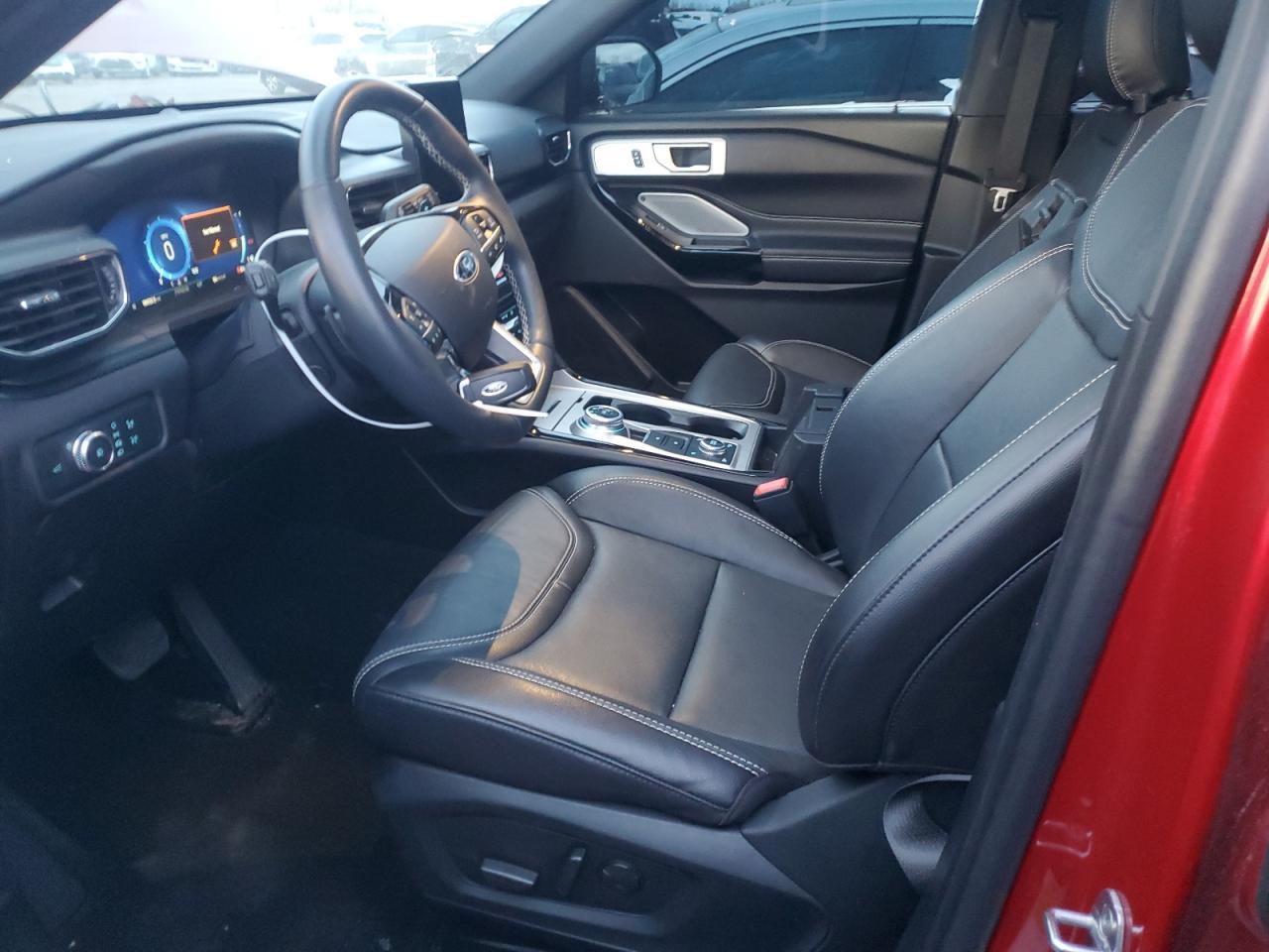 1FM5K8GCXMGB49958 FORD EXPLORER 2021