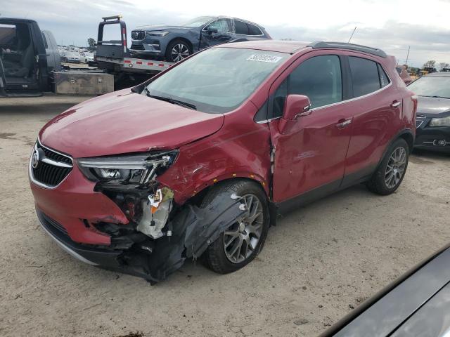 2018 Buick Encore Sport Touring