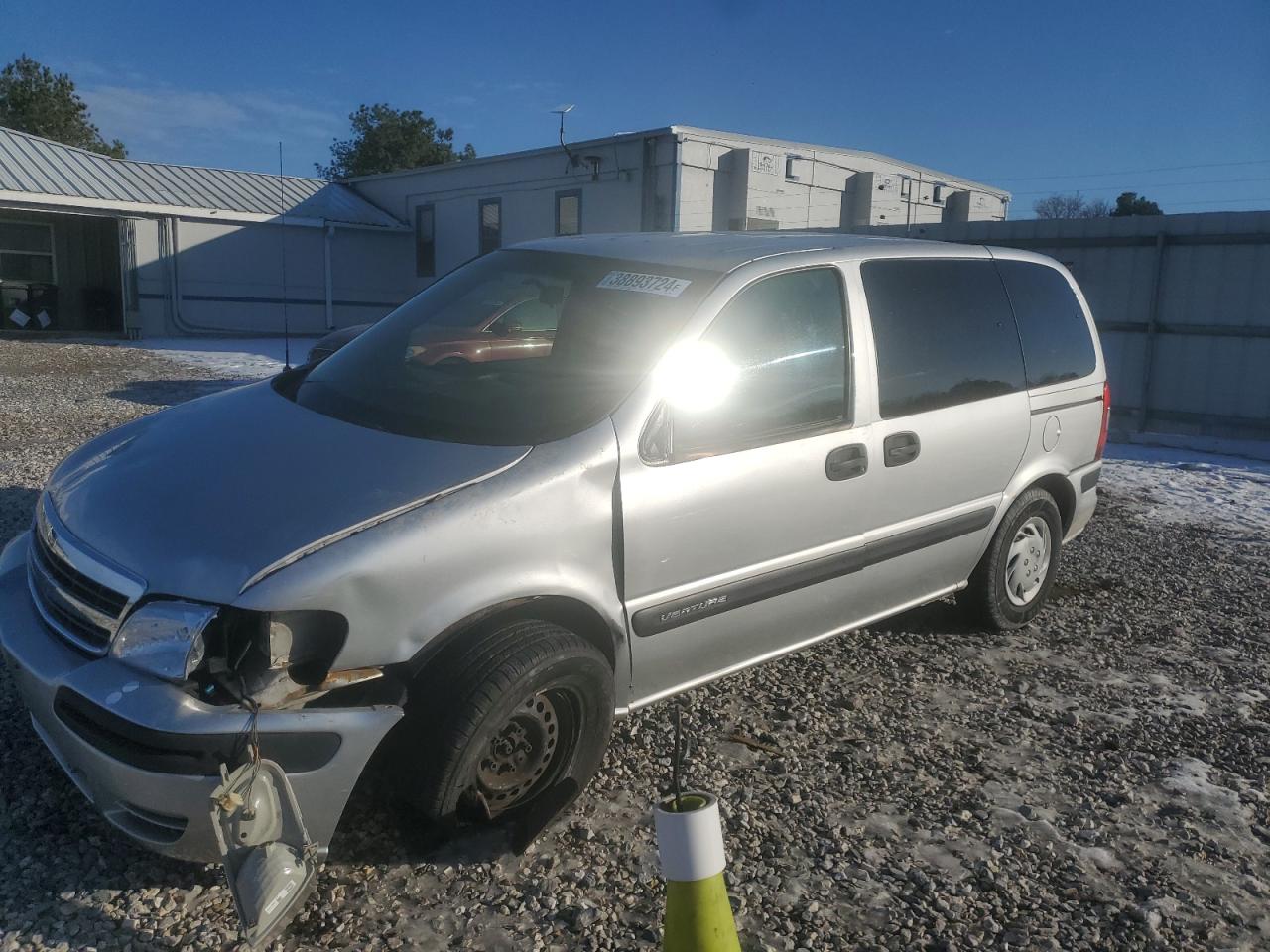 1GNDU23E73D147591 2003 Chevrolet Venture Economy