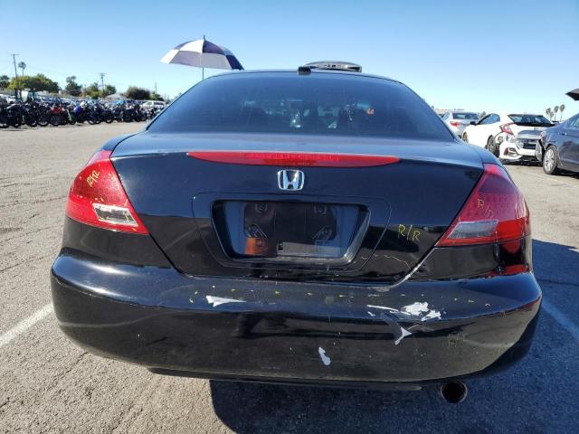 2006 Honda Accord Ex VIN: 1HGCM72686A003079 Lot: 37487104
