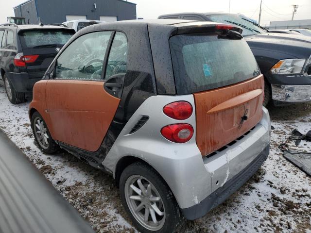 VIN WMEEJ3BA4DK670320 2013 Smart Fortwo, Pure no.2