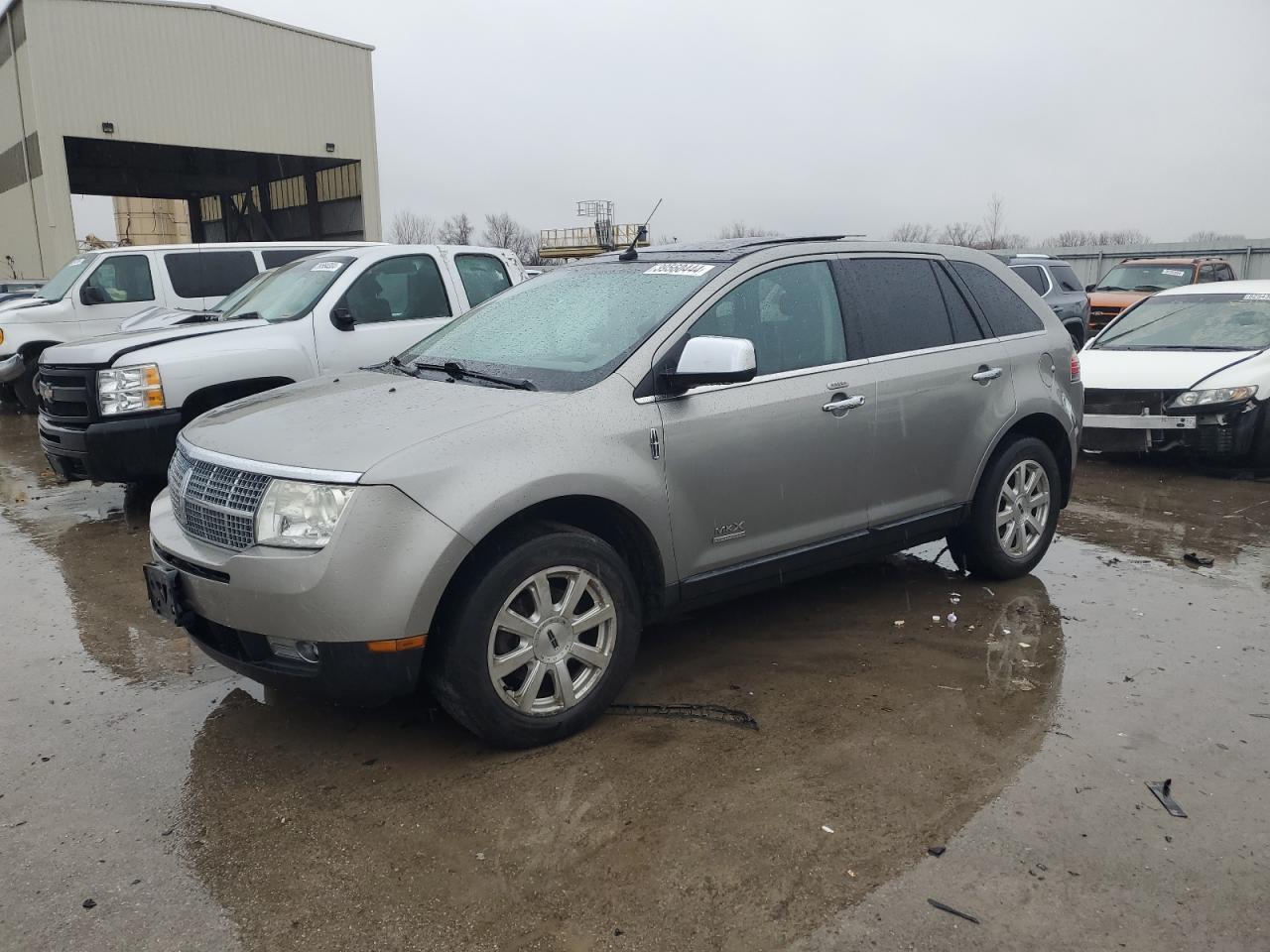2lmdu88cx8bj02323 2LMDU88CX8BJ02323 2008 Lincoln Mkx