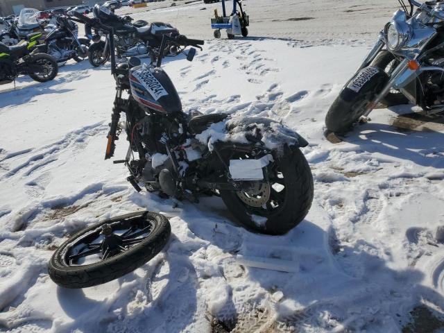 2020 HARLEY-DAVIDSON XL1200 NS 1HD1LP318LB429385