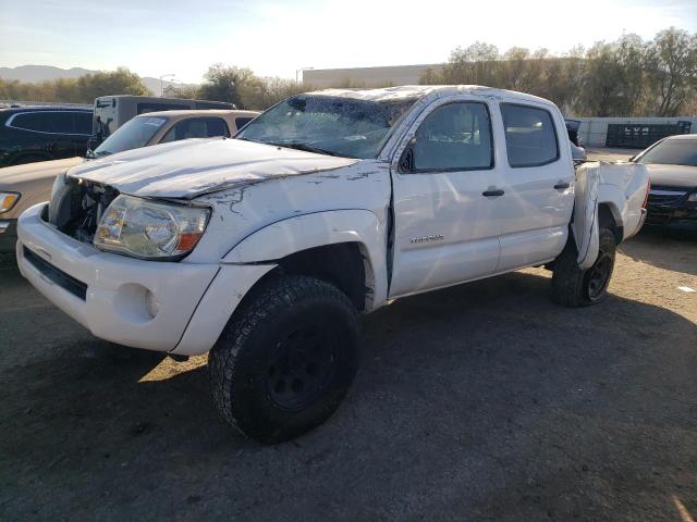 Lot #2314208329 2005 TOYOTA TACOMA DOU salvage car