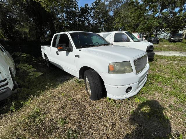 1FTPX12V17NA08016 | 2007 Ford f150