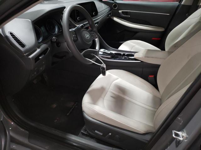 2022 HYUNDAI SONATA SEL - KMHL64JAXNA244715