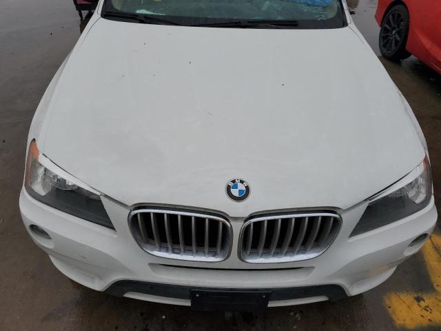 5UXWX9C58E0D37199 | 2014 BMW X3 XDRIVE2