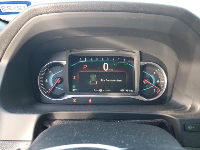 2022 HONDA PILOT SPOR - 5FNYF5H38NB007428