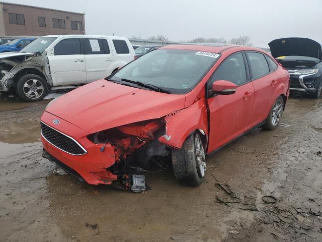 1FADP3F24FL248479 | 2015 FORD FOCUS SE