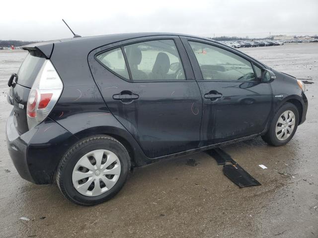 JTDKDTB33E1567276 | 2014 TOYOTA PRIUS C