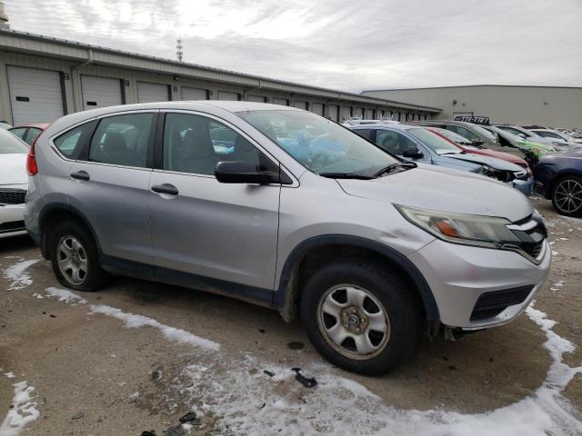 5J6RM4H37GL000968 | 2016 HONDA CR-V LX