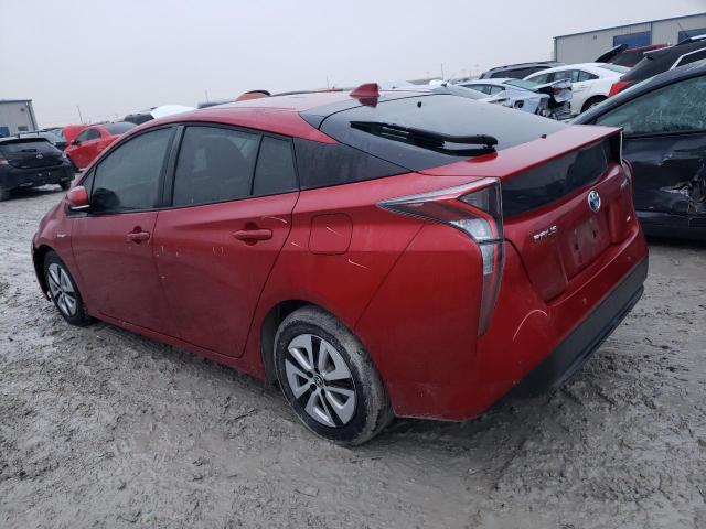 JTDKARFU2J3061175 | 2018 TOYOTA PRIUS