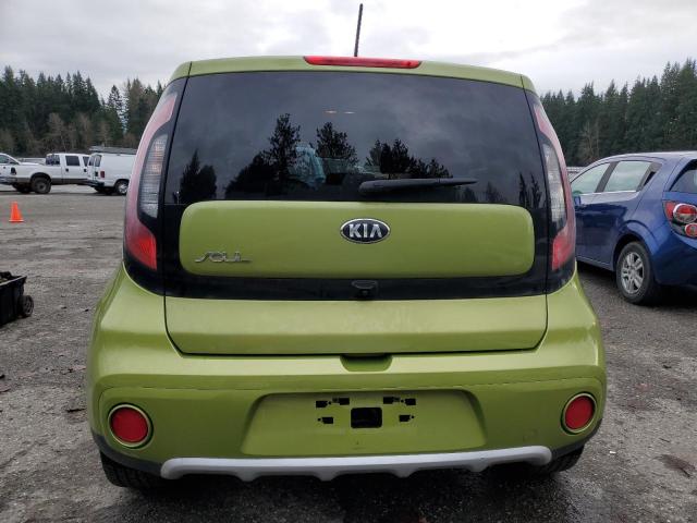 KNDJP3A57J7896933 | 2018 KIA SOUL +