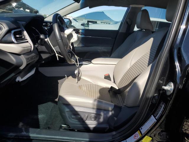 2018 TOYOTA CAMRY L - JTNB11HKXJ3051700