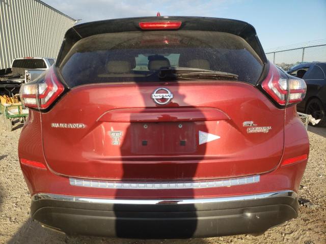 5N1AZ2MG7HN136200 | 2017 NISSAN MURANO S