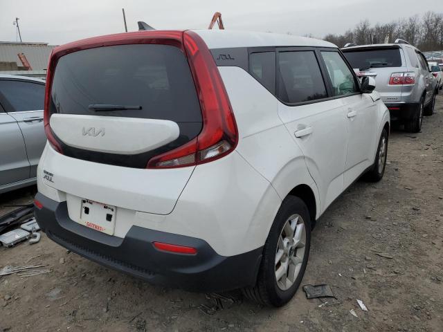 KNDJ23AU3N7162060 | 2022 KIA SOUL LX