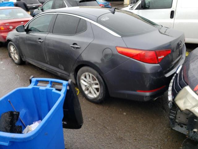 2011 Kia Optima Lx VIN: KNAGM4A78B5109444 Lot: 39408524