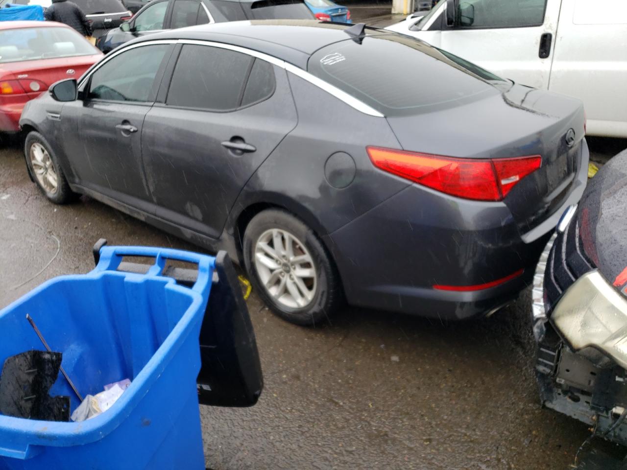 KNAGM4A78B5109444 2011 Kia Optima Lx