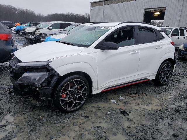 2022 HYUNDAI KONA N BAS KM8KH3AC4NU004043