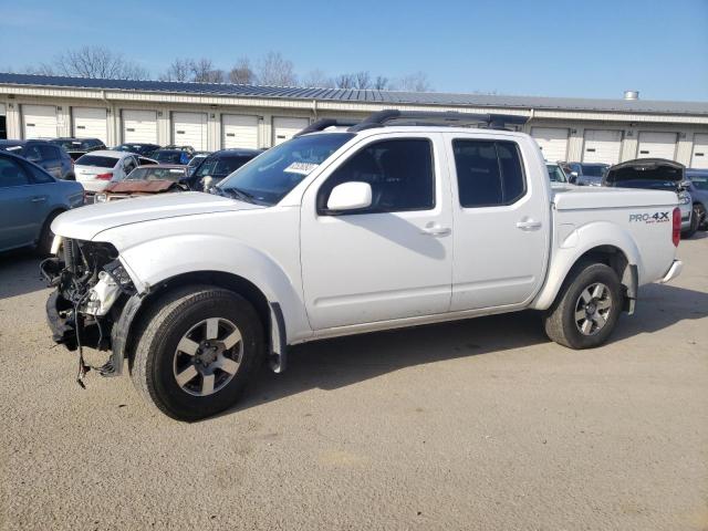 2011 Nissan Frontier S