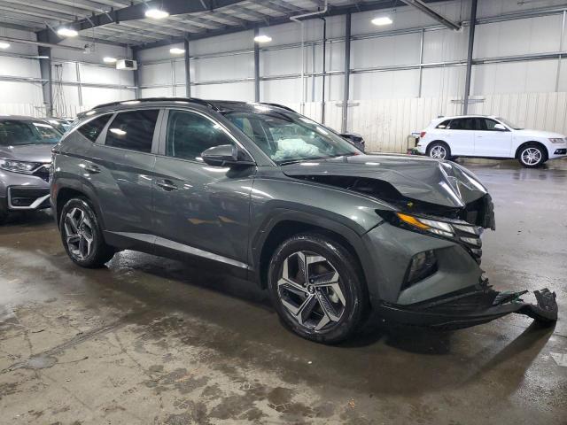 KM8JFCA17NU044696 | 2022 HYUNDAI TUCSON SEL