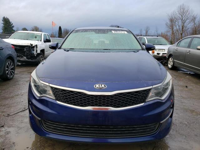 5XXGT4L3XGG003323 | 2016 KIA OPTIMA LX