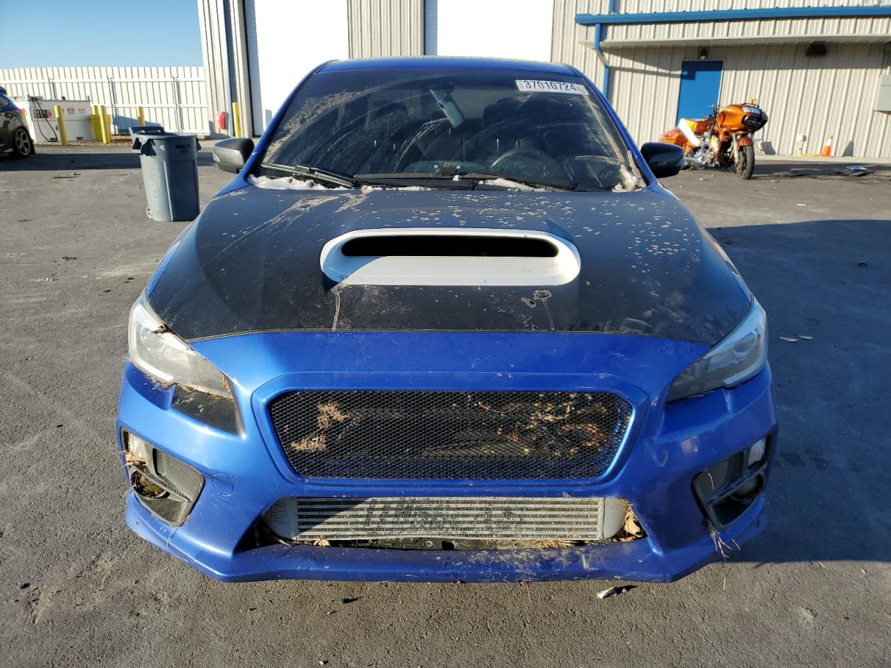 JF1VA1L61G9835089 2016 Subaru Wrx Limited