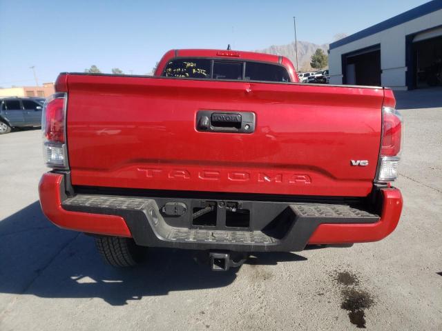 VIN 3TYRZ5CN9NT024260 2022 TOYOTA TACOMA no.6