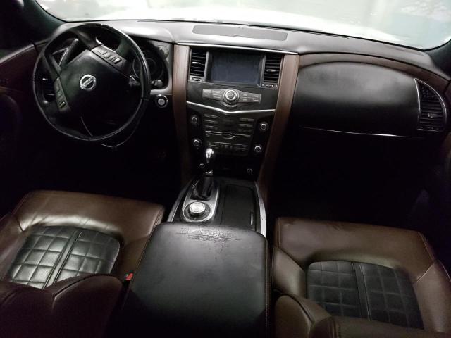 JN8AY2NE5K9756469 | 2019 Nissan armada platinum