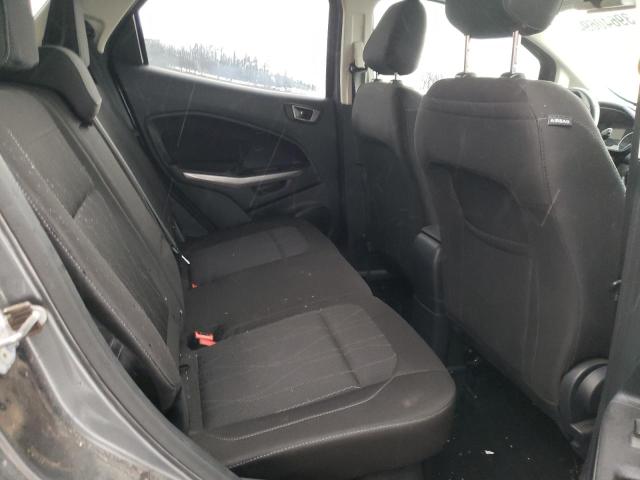 2020 FORD ECOSPORT S - MAJ3S2GE0LC347910