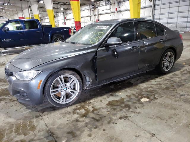 2015 BMW 335 I - WBA3A9G52FNT09137