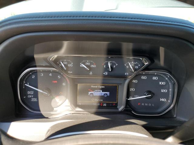 2022 GMC Sierra 1500 Limited 4Wd Short Box At4 VIN: 1GTU9EET4NZ182599 Lot: 40393884