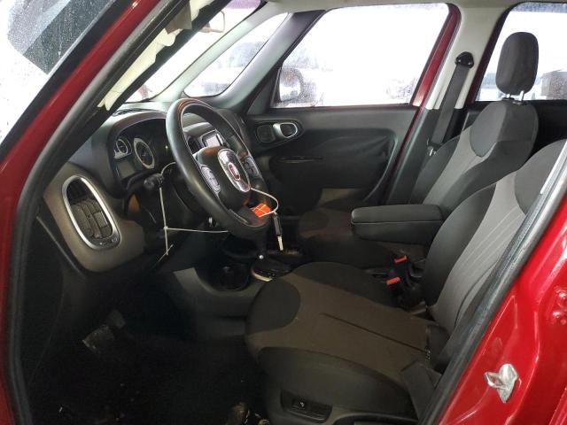 2015 FIAT 500L EASY ZFBCFABHXFZ033518