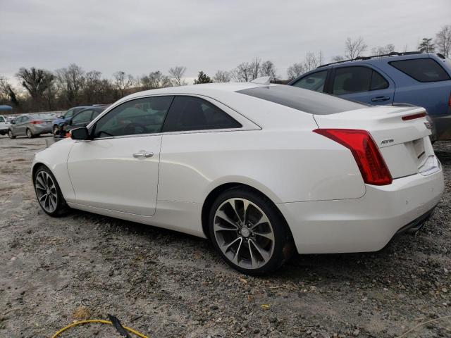 1G6AB1RX7H0112815 | 2017 CADILLAC ATS LUXURY