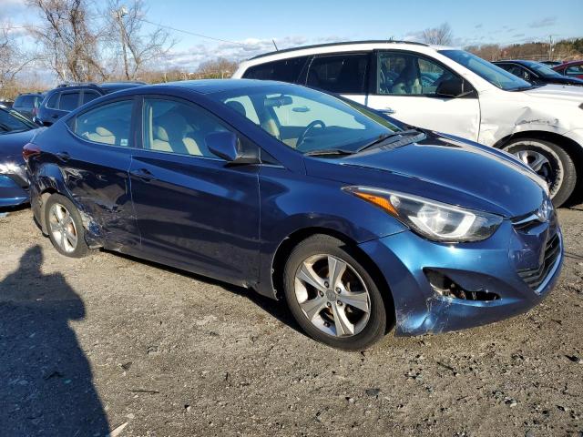 5NPDH4AE1GH791728 | 2016 HYUNDAI ELANTRA SE