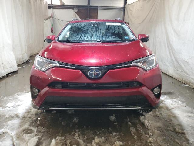 JTMDJREV8JD210217 | 2018 TOYOTA RAV4 HV LI