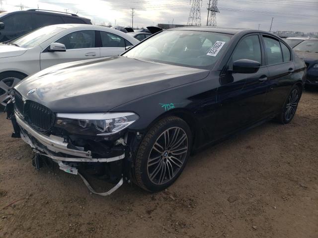 WBAJB1C58JB083854 | 2018 BMW 530XE