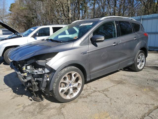 2013 Ford Escape Titanium