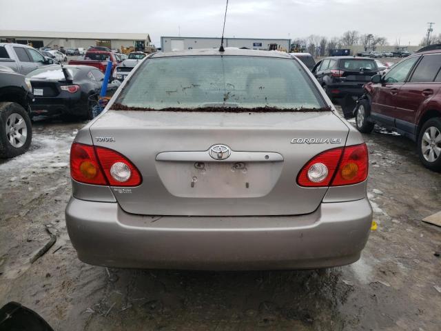 1NXBR32E43Z165793 | 2003 Toyota corolla ce