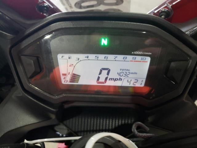2018 HONDA CBR500 R MLHPC4417J5500156