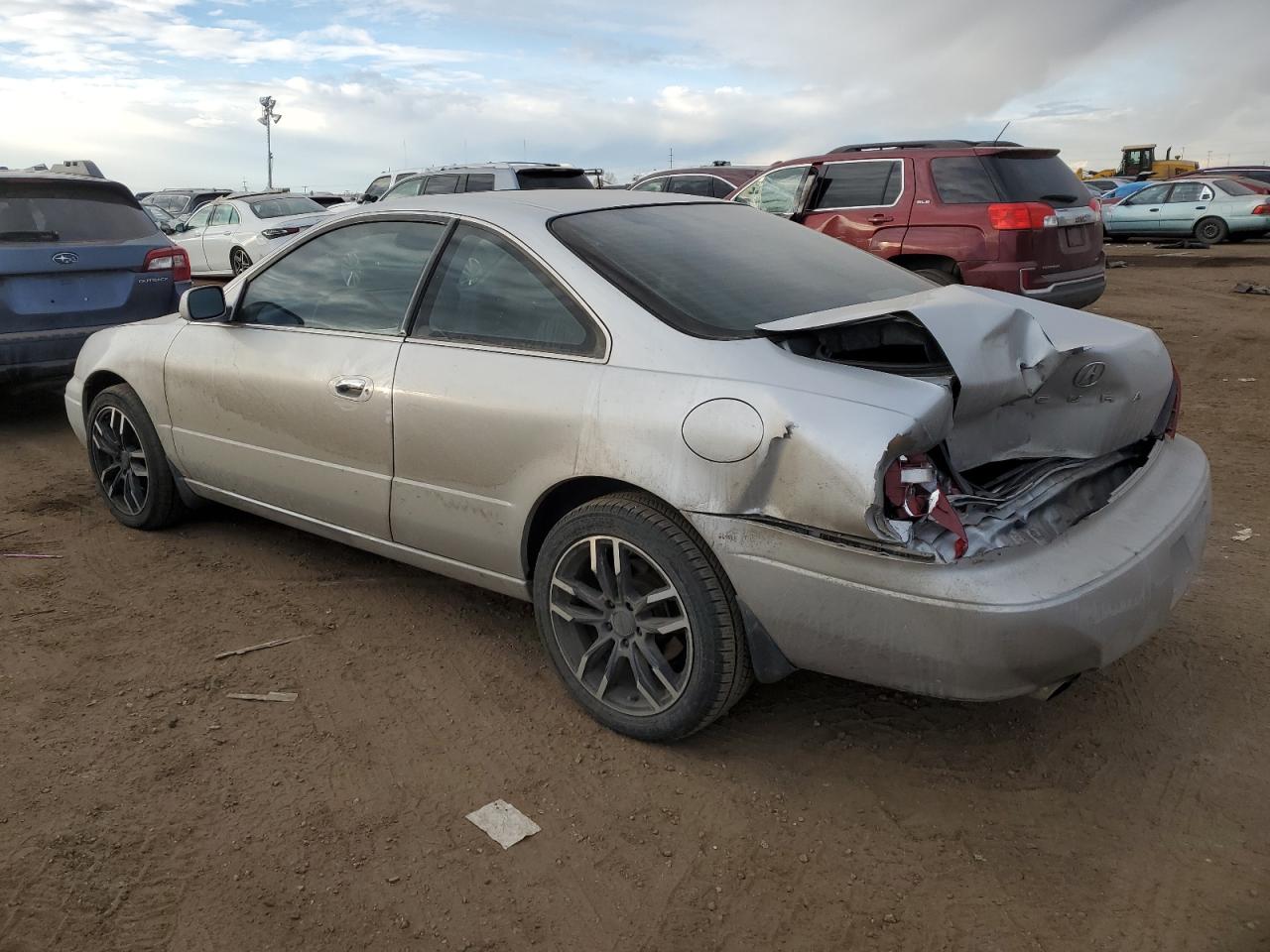 19UYA42602A003245 2002 Acura 3.2Cl Type-S