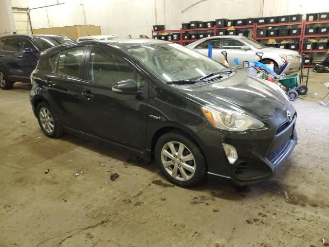 JTDKDTB33H1593607 | 2017 TOYOTA PRIUS C