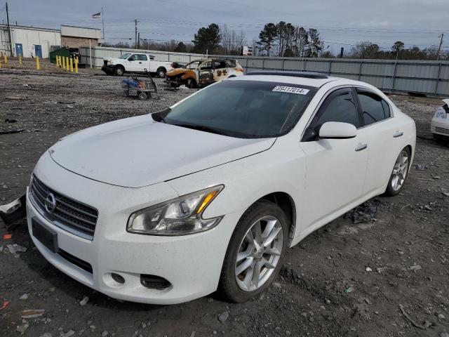 2009 Nissan Maxima S