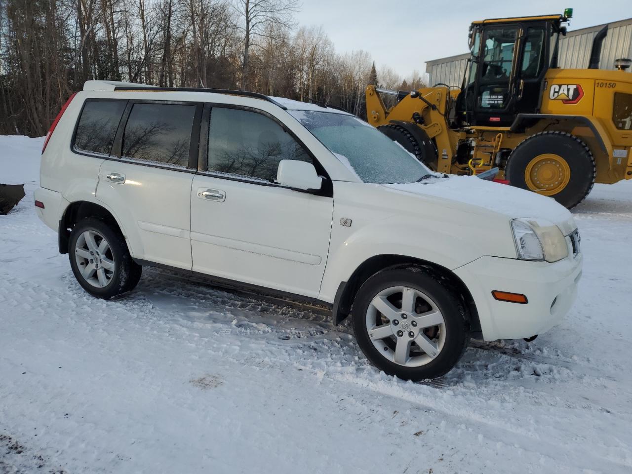 JN8BT08V46W206965 2006 Nissan X-Trail Xe