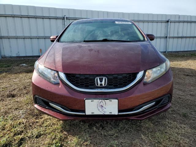 2HGFB2F51EH504094 | 2014 HONDA CIVIC LX