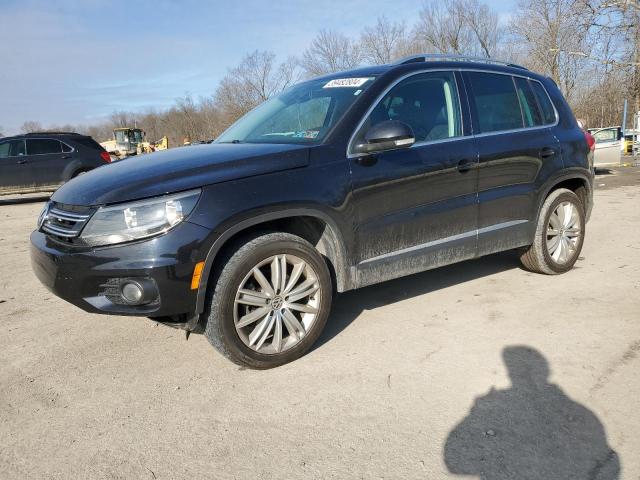 2014 Volkswagen Tiguan S