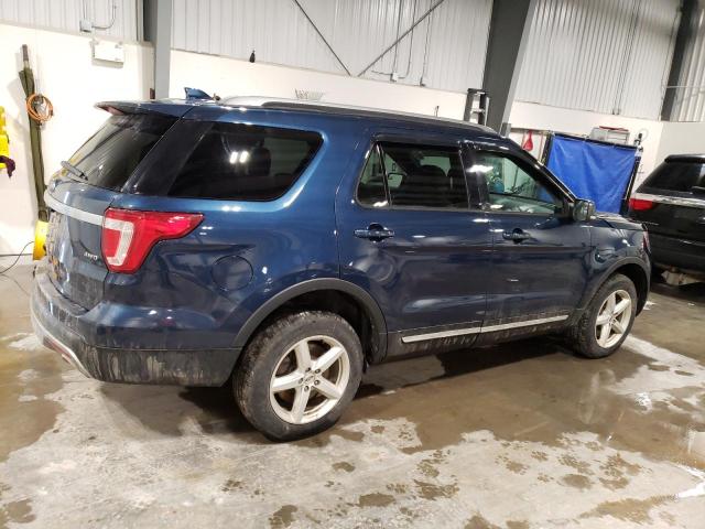 2017 FORD EXPLORER X - 1FM5K8D84HGC49205